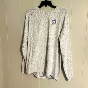 Rhone long sleeve peloton shirt NWOT